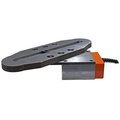Holemaker Technology HMT OverReach Magnet Base Clamp with Slide Plate, 110 Volt USA 861020-110US